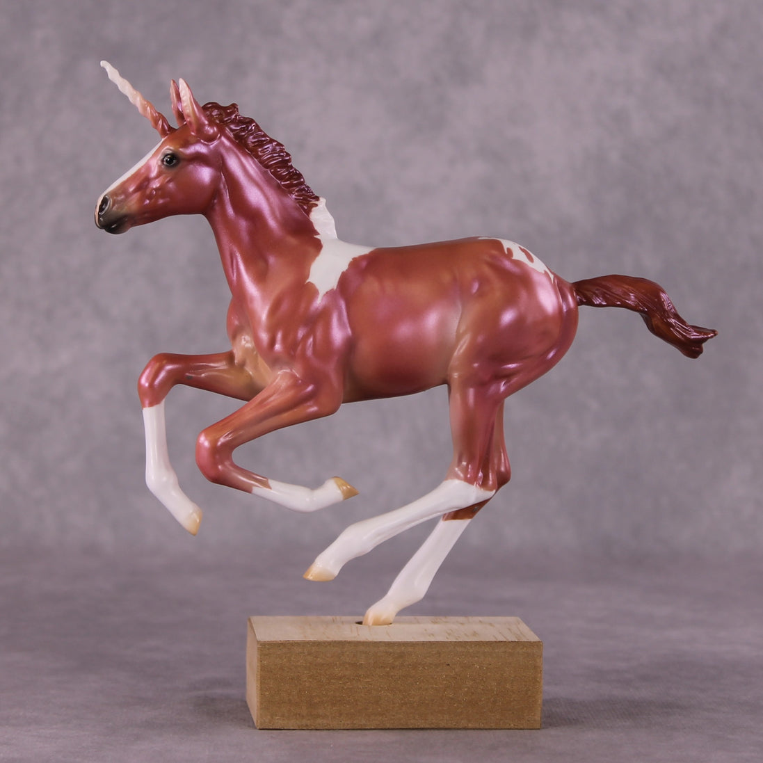 "Call Me Outrageous" OOAK Pimento Foal Blind Bag by Ashley Palmer SHCF25