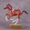 &quot;Call Me Outrageous&quot; OOAK Pimento Foal Blind Bag by Ashley Palmer SHCF25