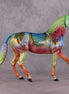 "Fiesta" OOAK FCM Arab Mare By Dawn Quick SHCF25