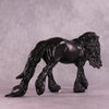 &quot;Po&#39;ele&quot; OOAK Irish Cob by Ellen Robbins EQ25