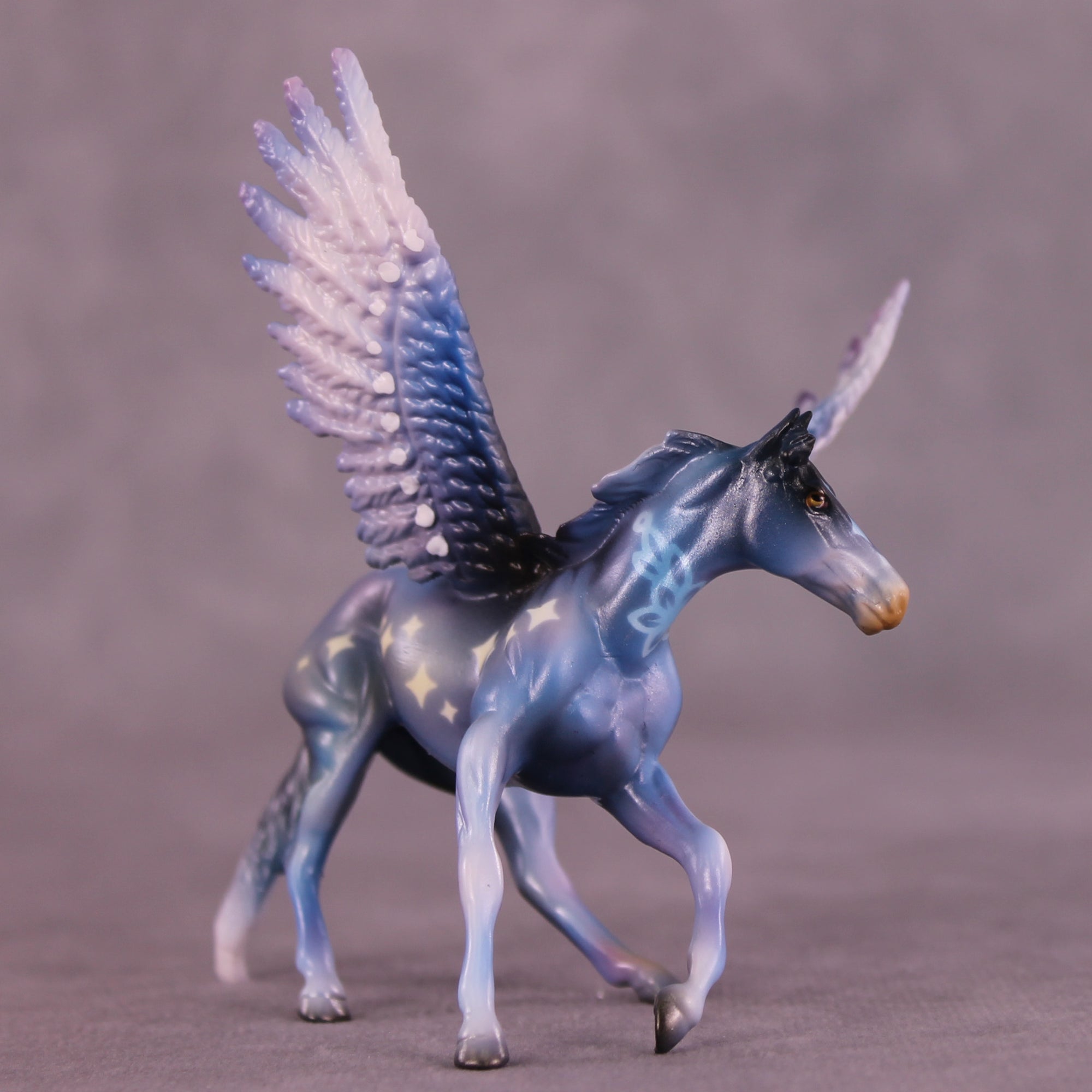 Full Moon OOAK Chip Cutter by Kike (Enrique) Duarte LHS25