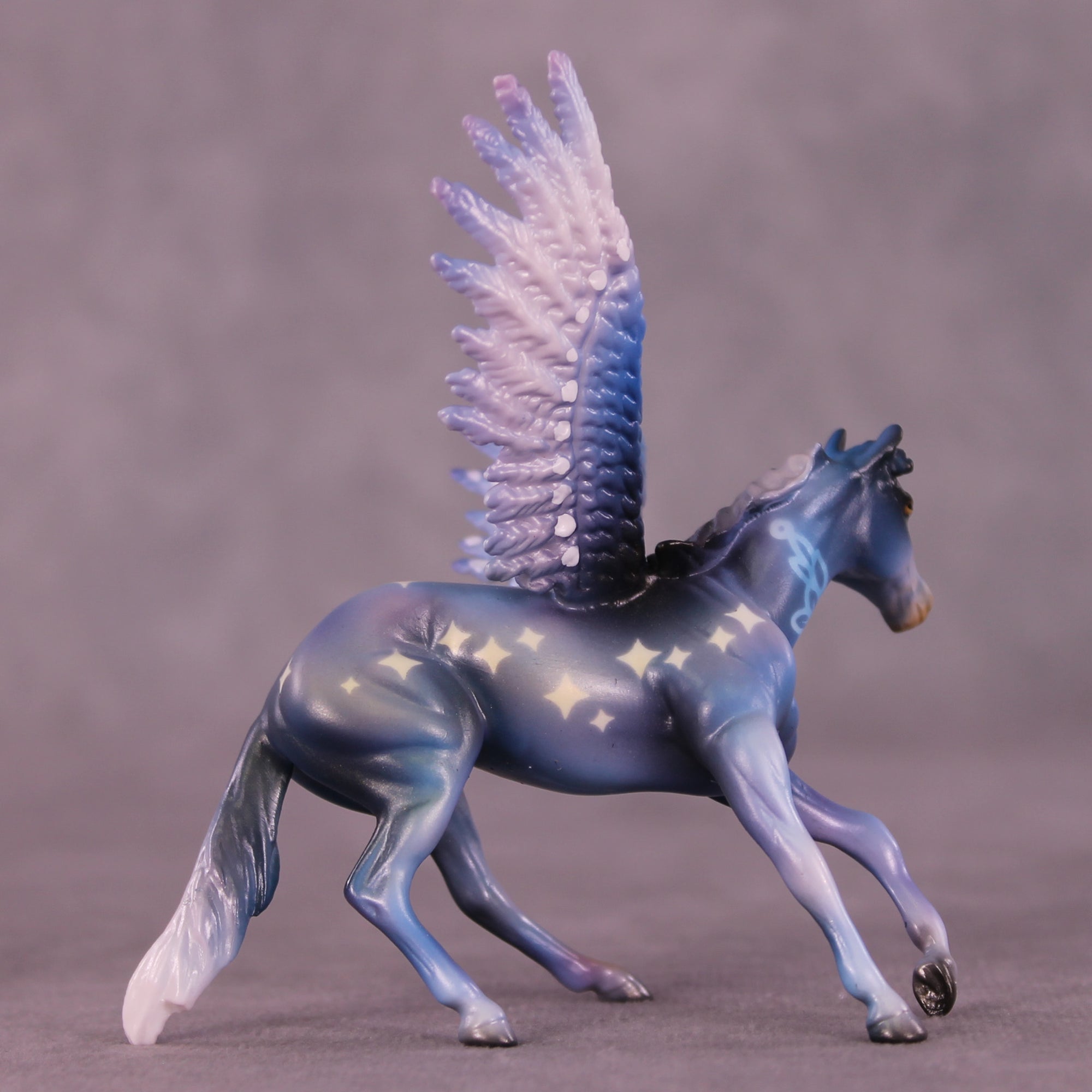 Full Moon OOAK Chip Cutter by Kike (Enrique) Duarte LHS25