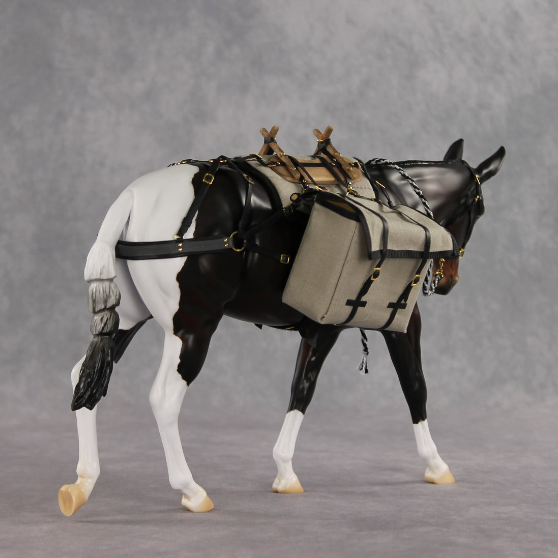 Gallivant LE-15 FCM Large Mule by Anna Rieck and Carissa Mathews PFP26