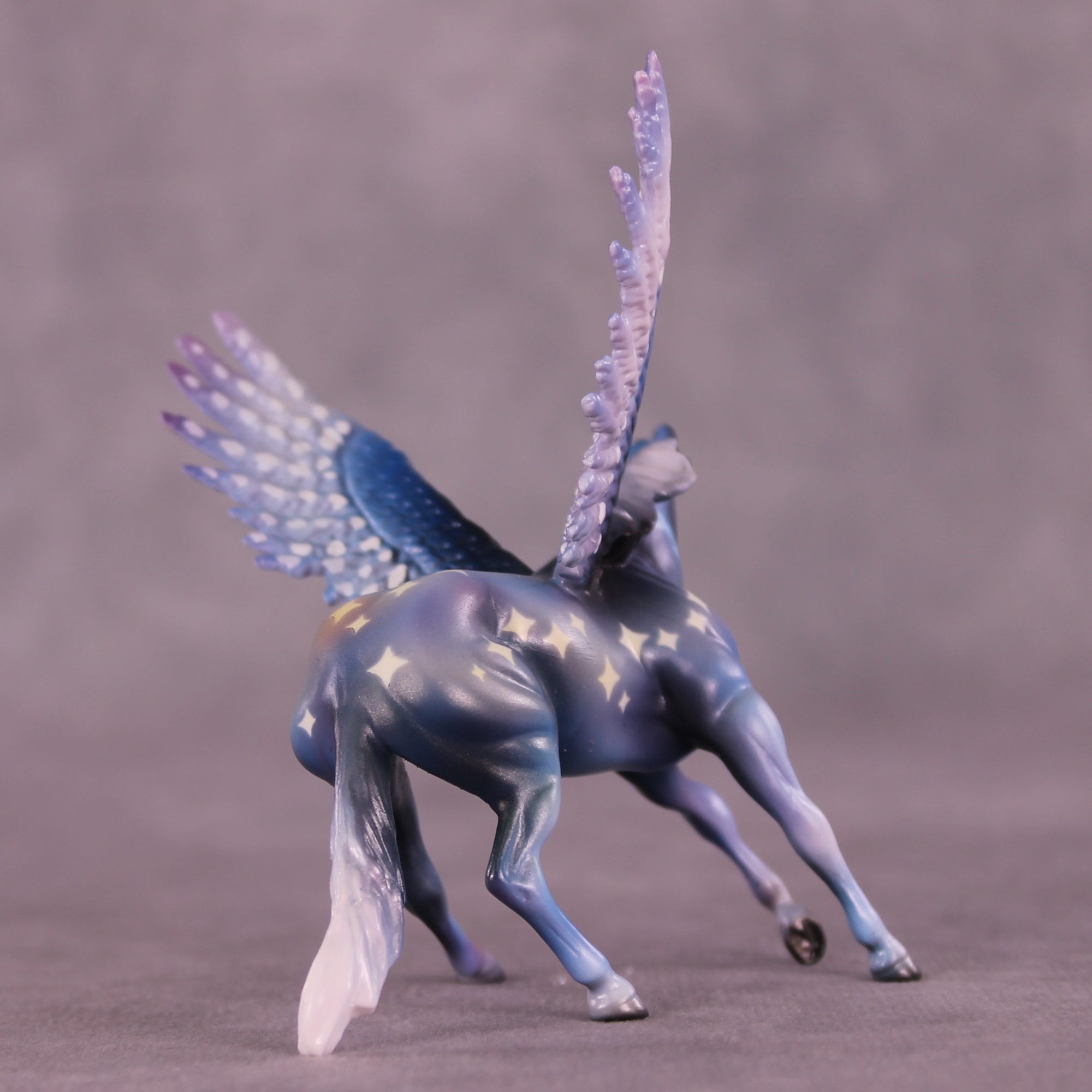 Full Moon OOAK Chip Cutter by Kike (Enrique) Duarte LHS25