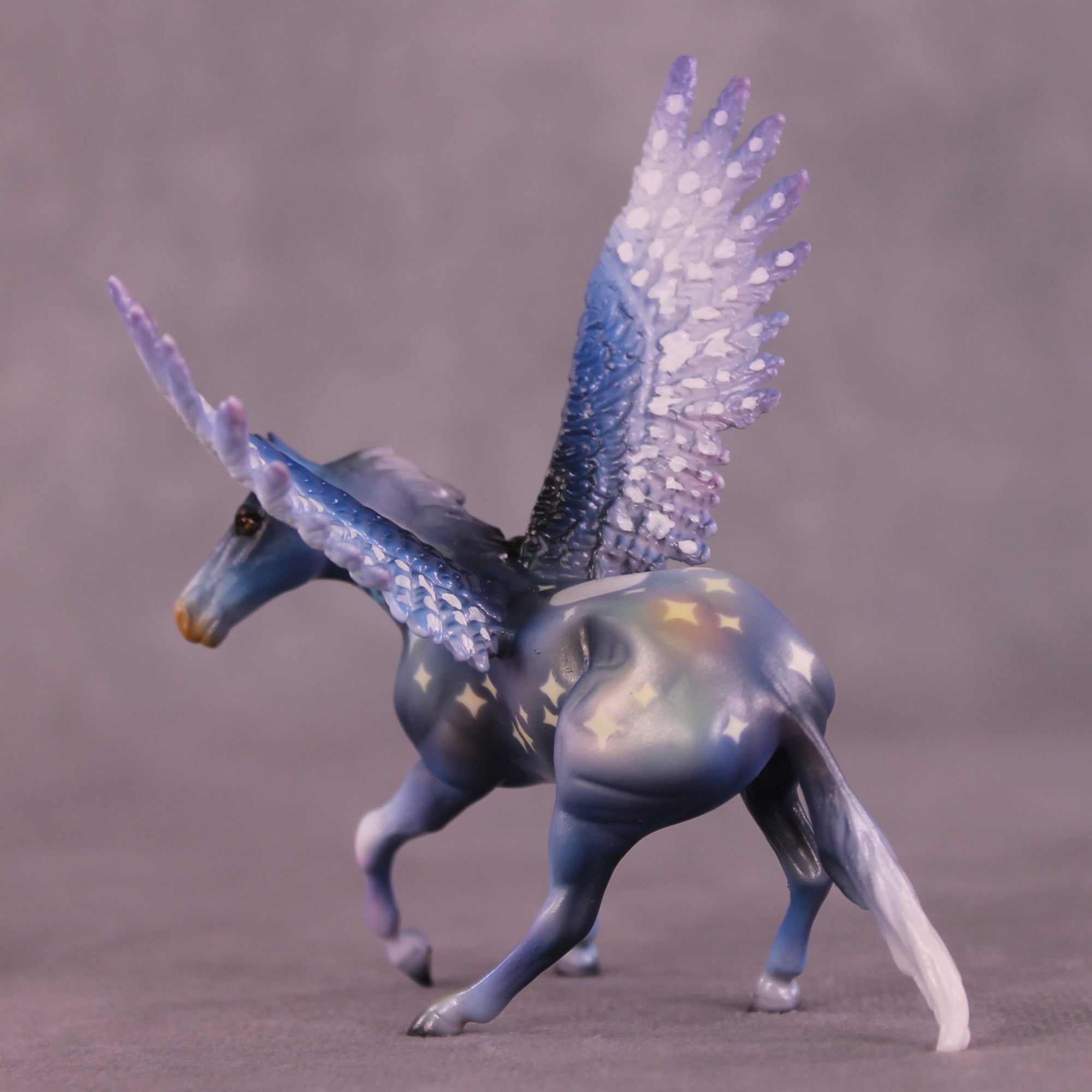 Full Moon OOAK Chip Cutter by Kike (Enrique) Duarte LHS25