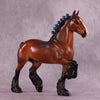 File Cabinet OOAK Trotting Drafter by Erika Isbell Best Offer 10/7/25