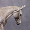Demuresty OOAK Dappled Grey Mule By Dawn Quick HS24 MHP Auction Piece