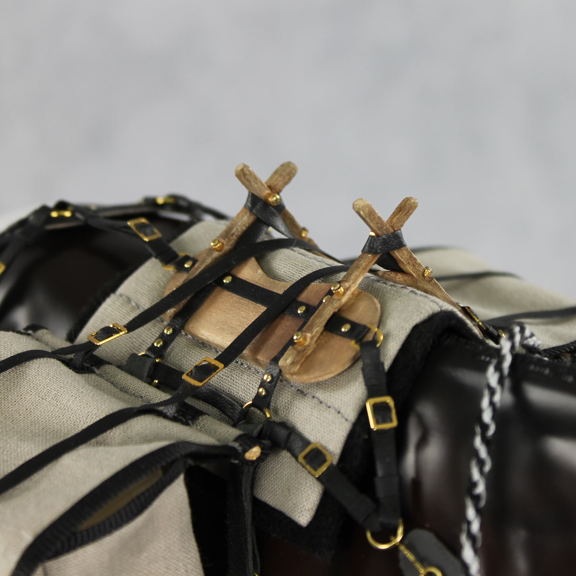 Gallivant LE-15 FCM Large Mule by Anna Rieck and Carissa Mathews PFP26