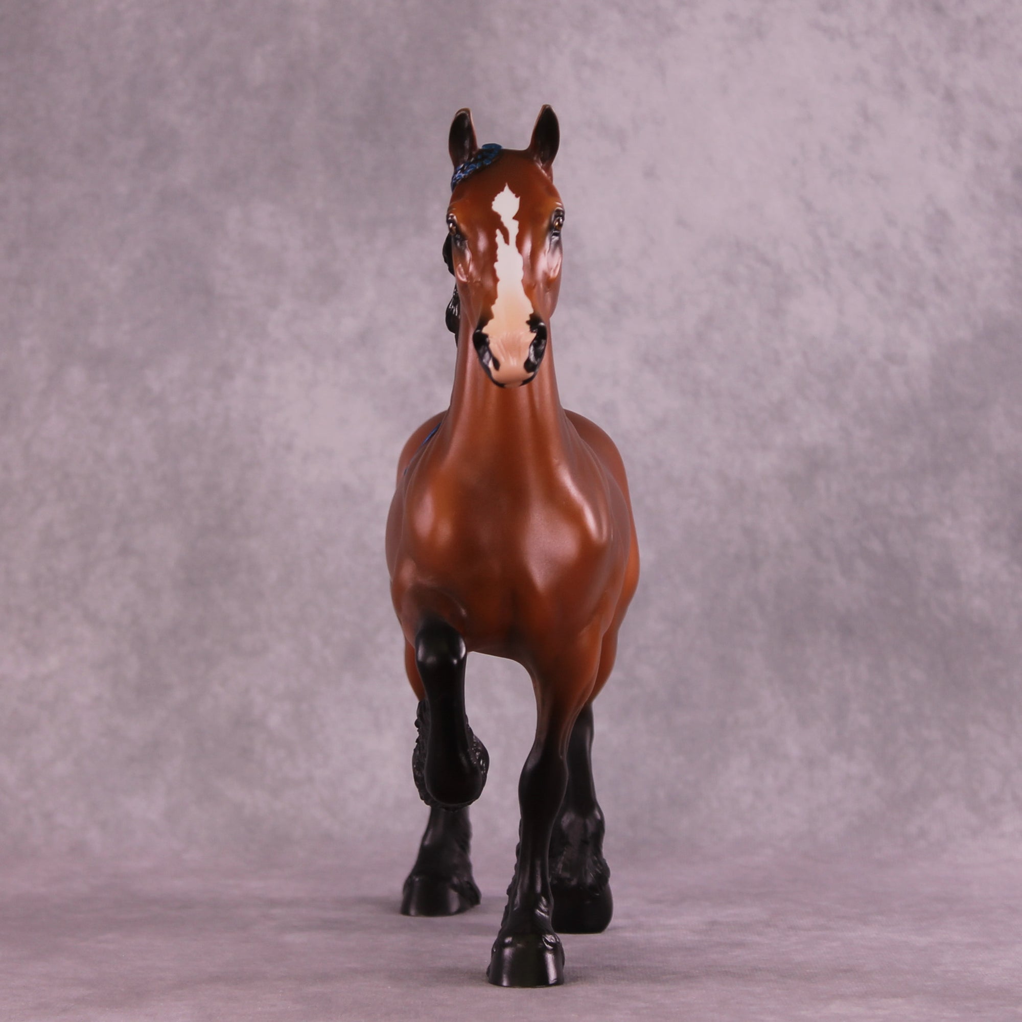 File Cabinet OOAK Trotting Drafter by Erika Isbell Best Offer 10/7/25