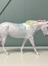 The Squad LE-15 2024 Events Volunteer Model Pastel Zebra Unicorn Mule By Ashley Palmer & Ellen Robbins