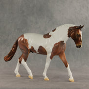 Leonard OOAK FCM Irish Draught by Jess Hamill DDOOAKs26