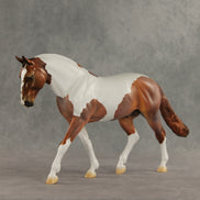 Leonard OOAK FCM Irish Draught by Jess Hamill DDOOAKs26