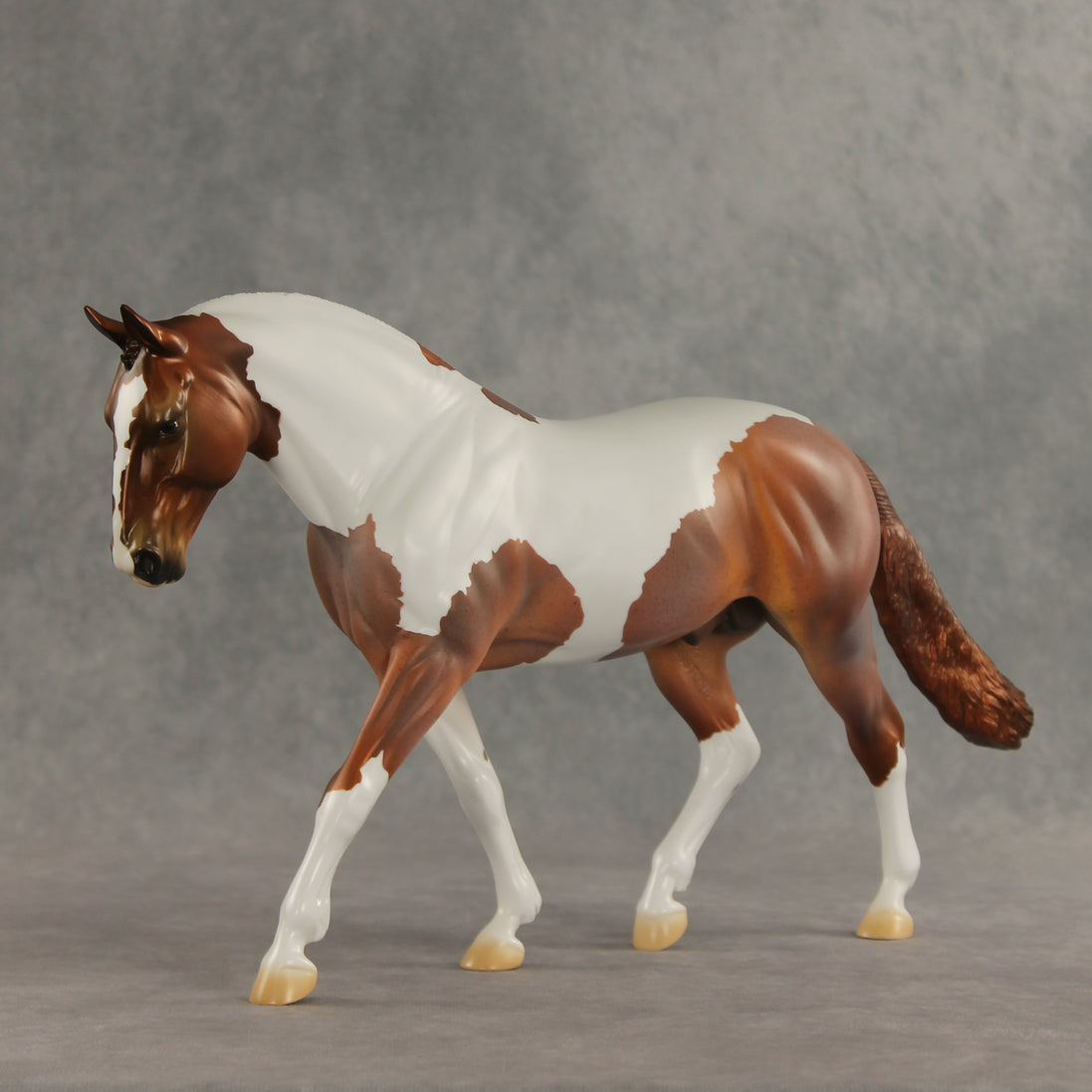 Leonard OOAK FCM Irish Draught by Jess Hamill DDOOAKs26