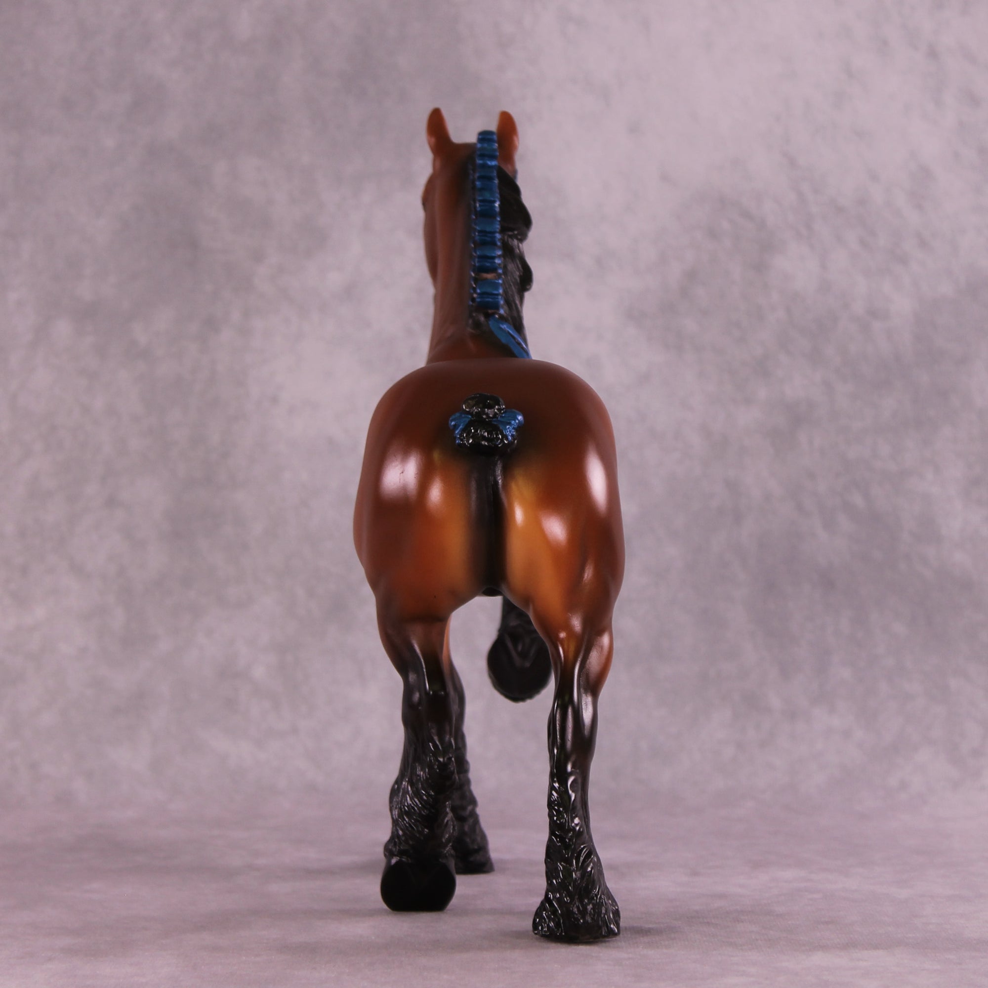 File Cabinet OOAK Trotting Drafter by Erika Isbell Best Offer 10/7/25