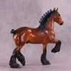 File Cabinet OOAK Trotting Drafter by Erika Isbell Best Offer 10/7/25