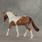 Leonard OOAK FCM Irish Draught by Jess Hamill DDOOAKs26