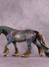 "Infinity" OOAK FCM Irish Cob by Kike Duarte EQ25