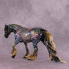 &quot;Infinity&quot; OOAK FCM Irish Cob by Kike Duarte EQ25