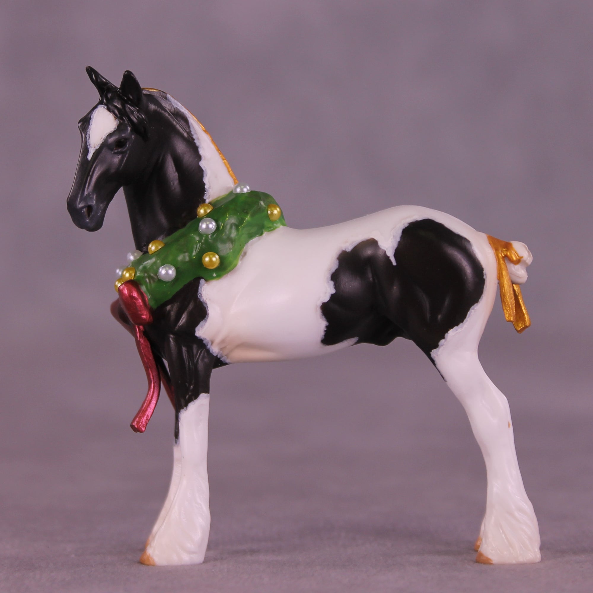 Jingle Yay OOAK EFCM Chip Standing Drafter by Kristen Cermele HS25
