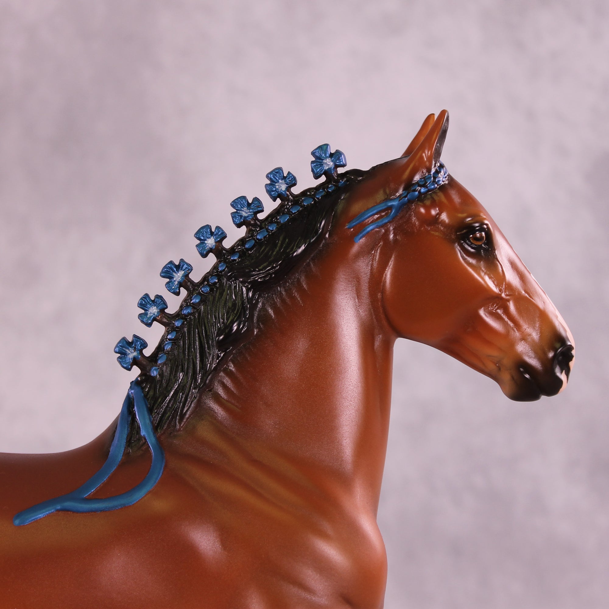 File Cabinet OOAK Trotting Drafter by Erika Isbell Best Offer 10/7/25