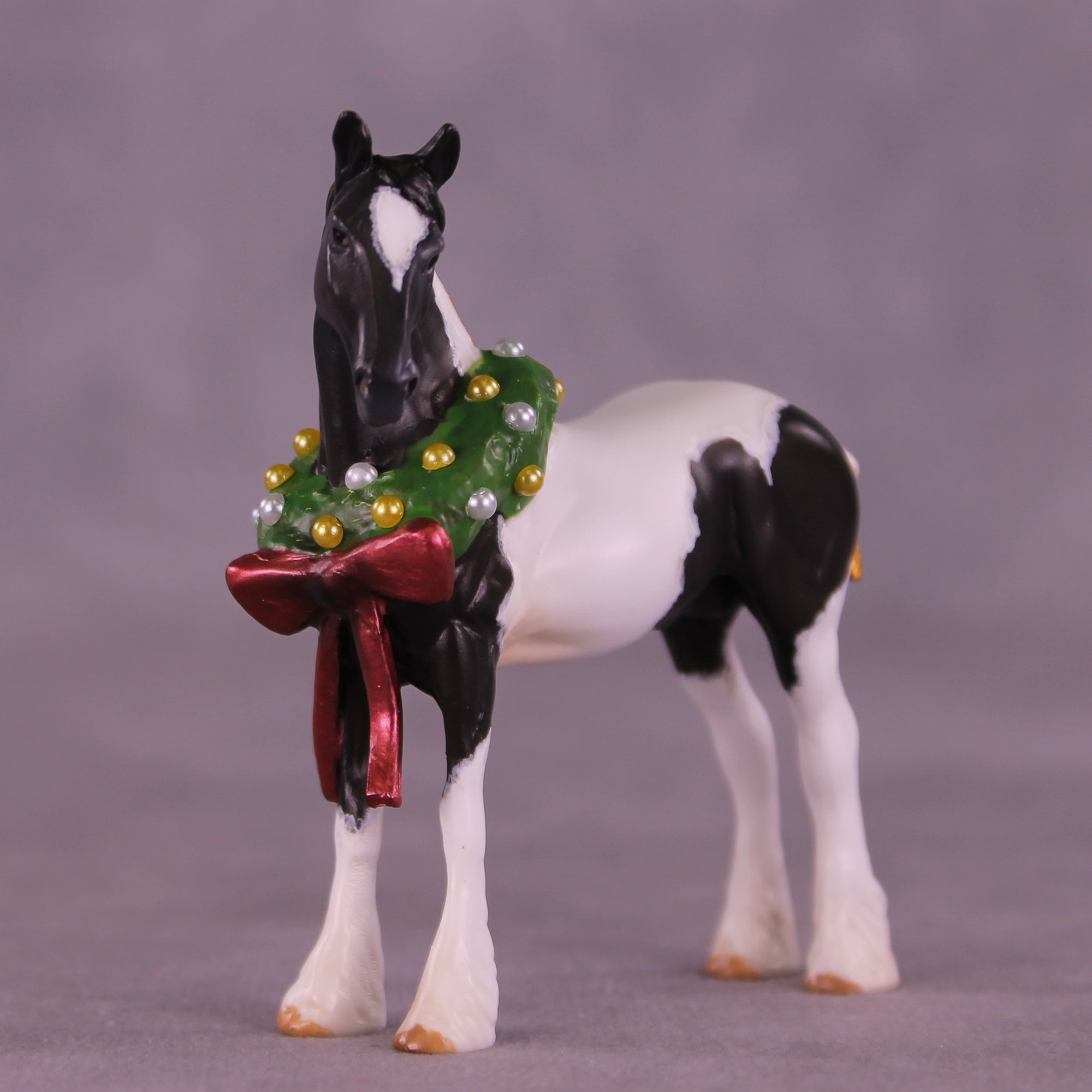 Jingle Yay OOAK EFCM Chip Standing Drafter by Kristen Cermele HS25