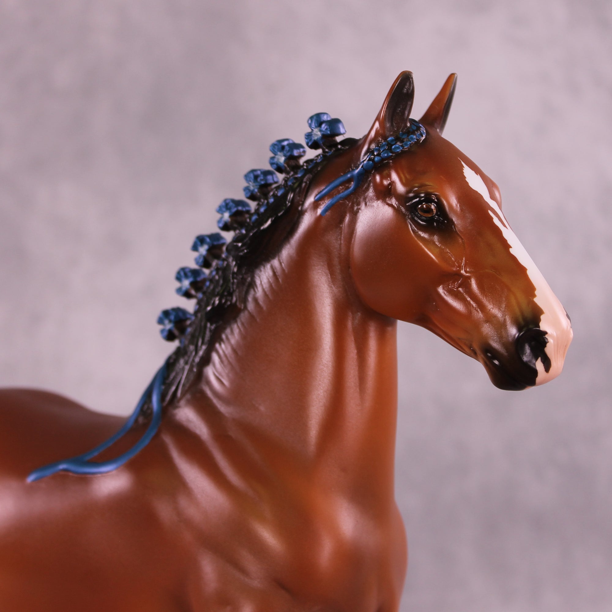 File Cabinet OOAK Trotting Drafter by Erika Isbell Best Offer 10/7/25