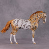 &quot;Dragonfruit&quot; OOAK FCM Andalusian By Dawn Quick SHCF25