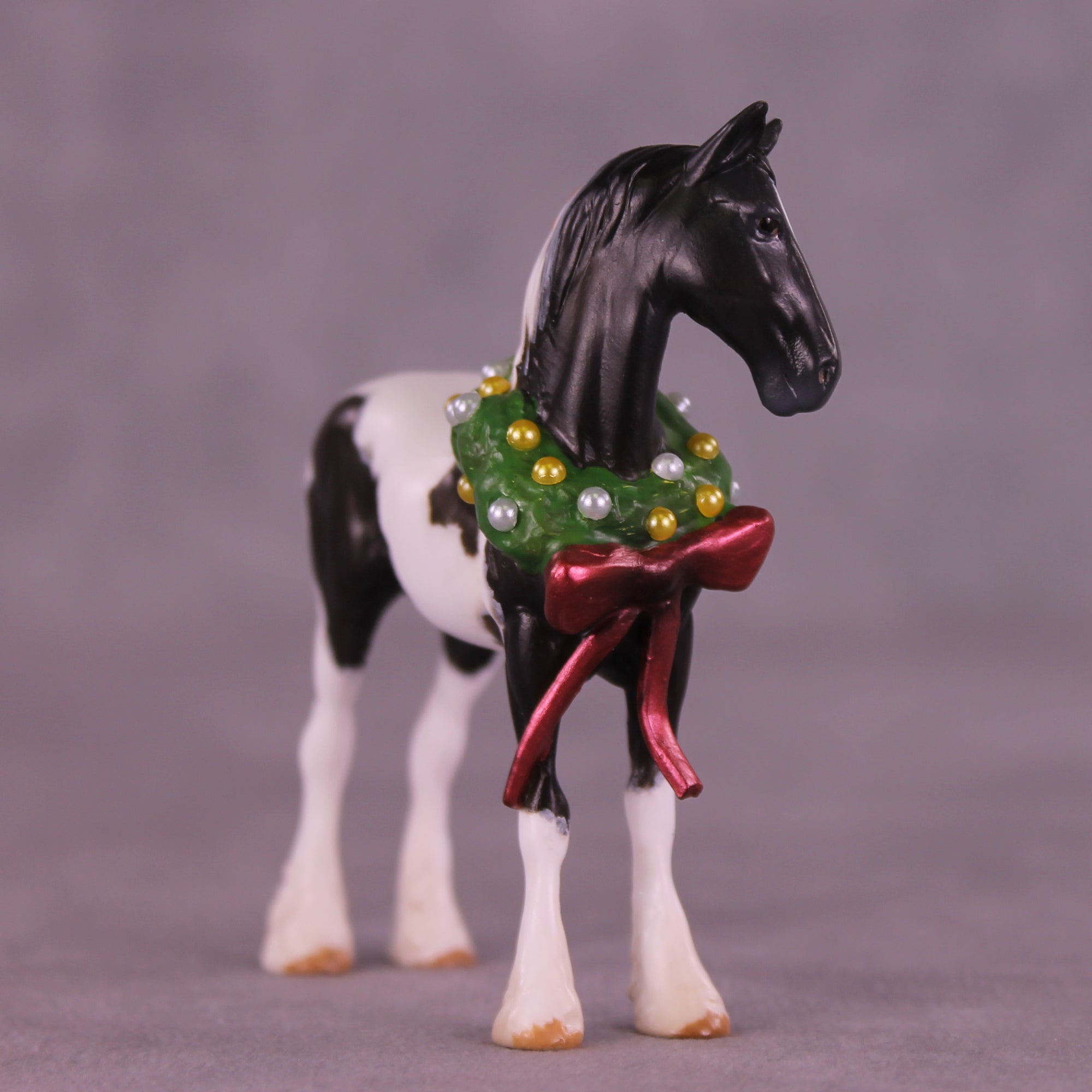 Jingle Yay OOAK EFCM Chip Standing Drafter by Kristen Cermele HS25