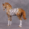 &quot;Dragonfruit&quot; OOAK FCM Andalusian By Dawn Quick SHCF25