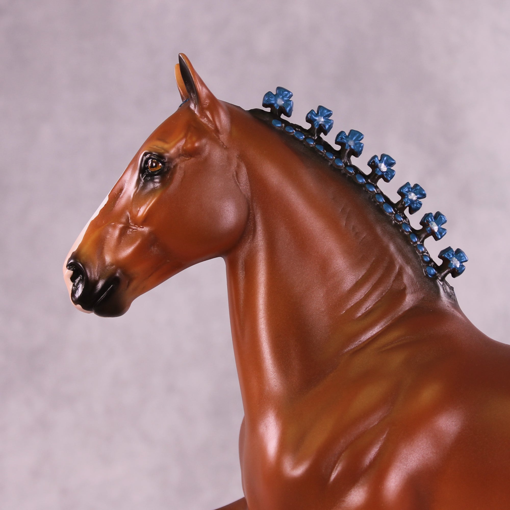 File Cabinet OOAK Trotting Drafter by Erika Isbell Best Offer 10/7/25