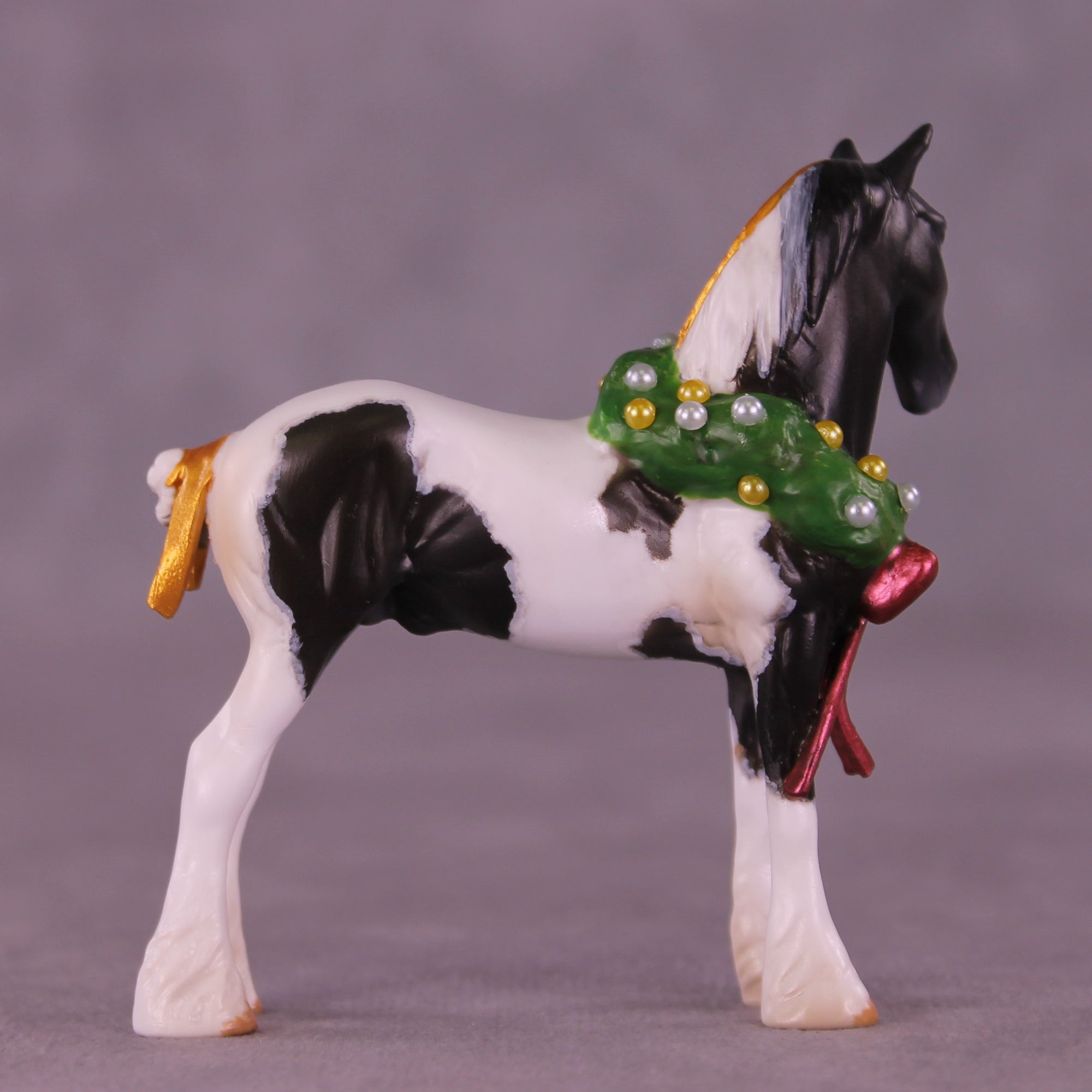 Jingle Yay OOAK EFCM Chip Standing Drafter by Kristen Cermele HS25