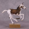 &quot;Prim and Proper&quot; OOAK Pimento Foal Blind Bag by Jess Hamill SHCF25