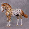 &quot;Dragonfruit&quot; OOAK FCM Andalusian By Dawn Quick SHCF25