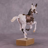 &quot;Prim and Proper&quot; OOAK Pimento Foal Blind Bag by Jess Hamill SHCF25