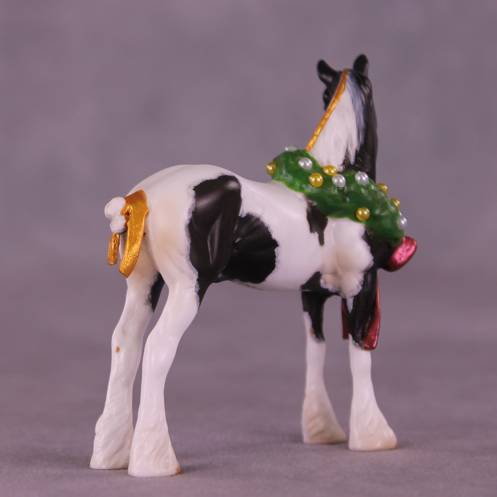 Jingle Yay OOAK EFCM Chip Standing Drafter by Kristen Cermele HS25
