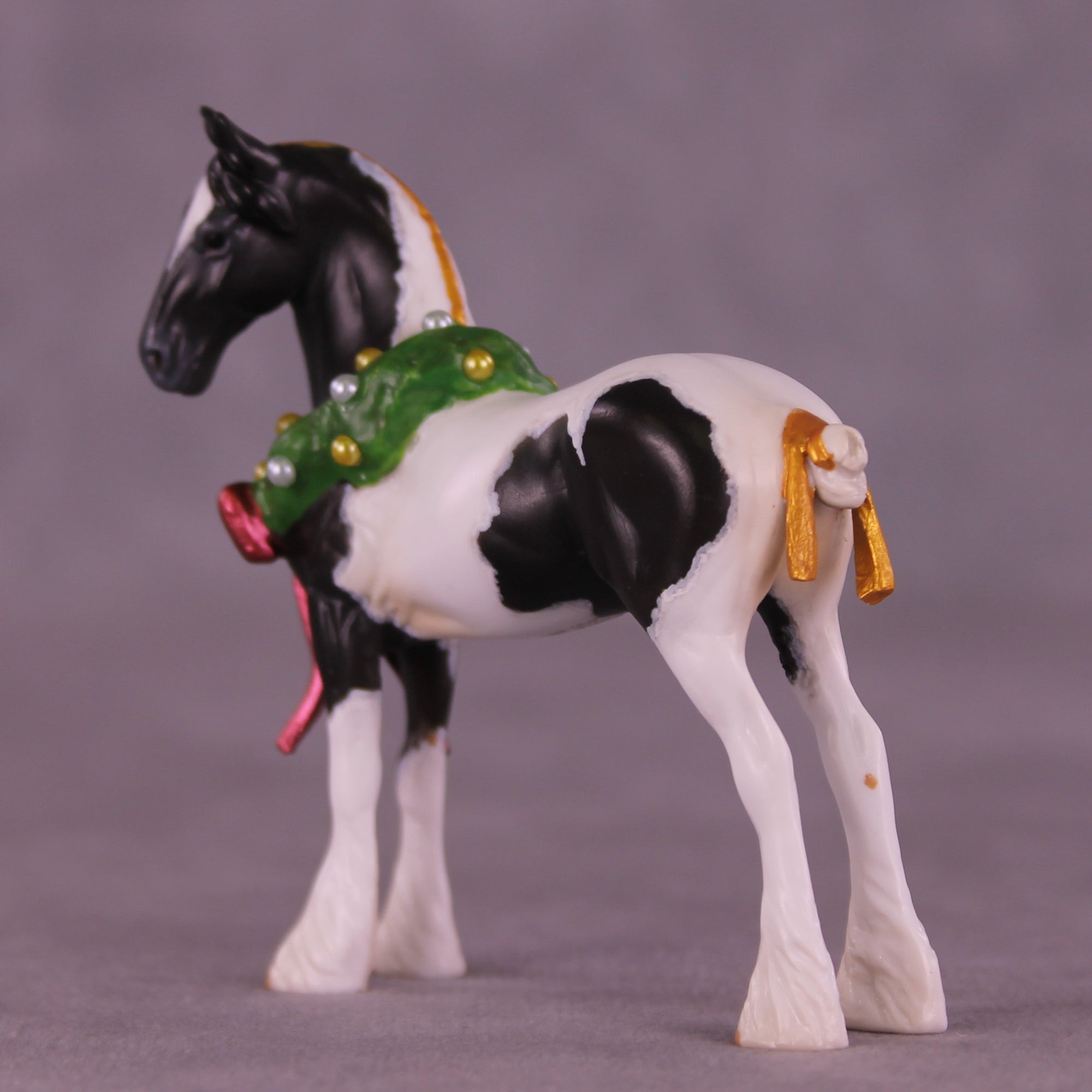 Jingle Yay OOAK EFCM Chip Standing Drafter by Kristen Cermele HS25