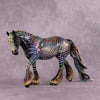 &quot;Infinity&quot; OOAK FCM Irish Cob by Kike Duarte EQ25