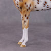 &quot;Dragonfruit&quot; OOAK FCM Andalusian By Dawn Quick SHCF25