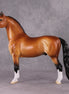 Wishing OOAK Dappled Bay Morgan By Ellen Robbins HS24