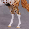 &quot;Dragonfruit&quot; OOAK FCM Andalusian By Dawn Quick SHCF25
