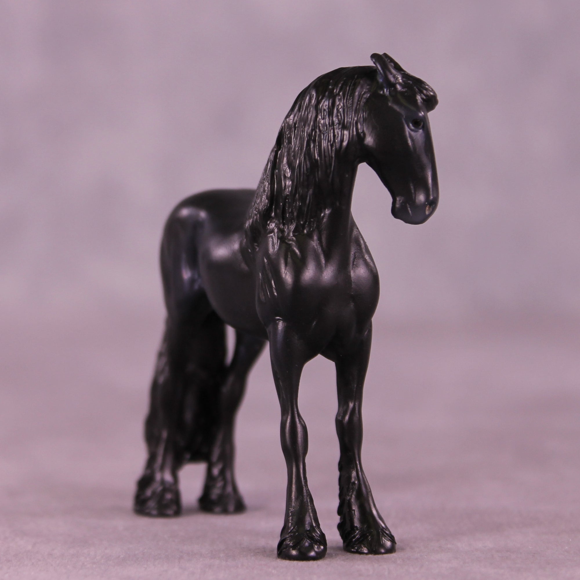 Knope OOAK EFCM Chip Standing Drafter by Kristen Cermele HS25