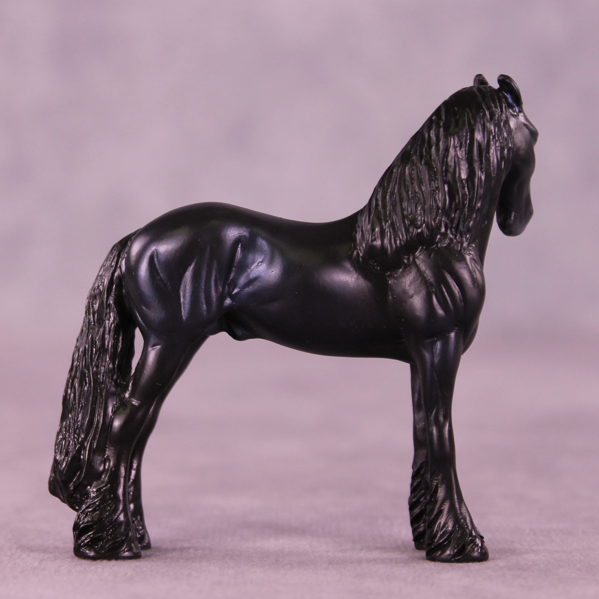 Knope OOAK EFCM Chip Standing Drafter by Kristen Cermele HS25