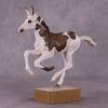 &quot;Prim and Proper&quot; OOAK Pimento Foal Blind Bag by Jess Hamill SHCF25
