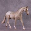 &quot;Hadrian&quot; OOAK FCM Pony by Julie Keim EQ25