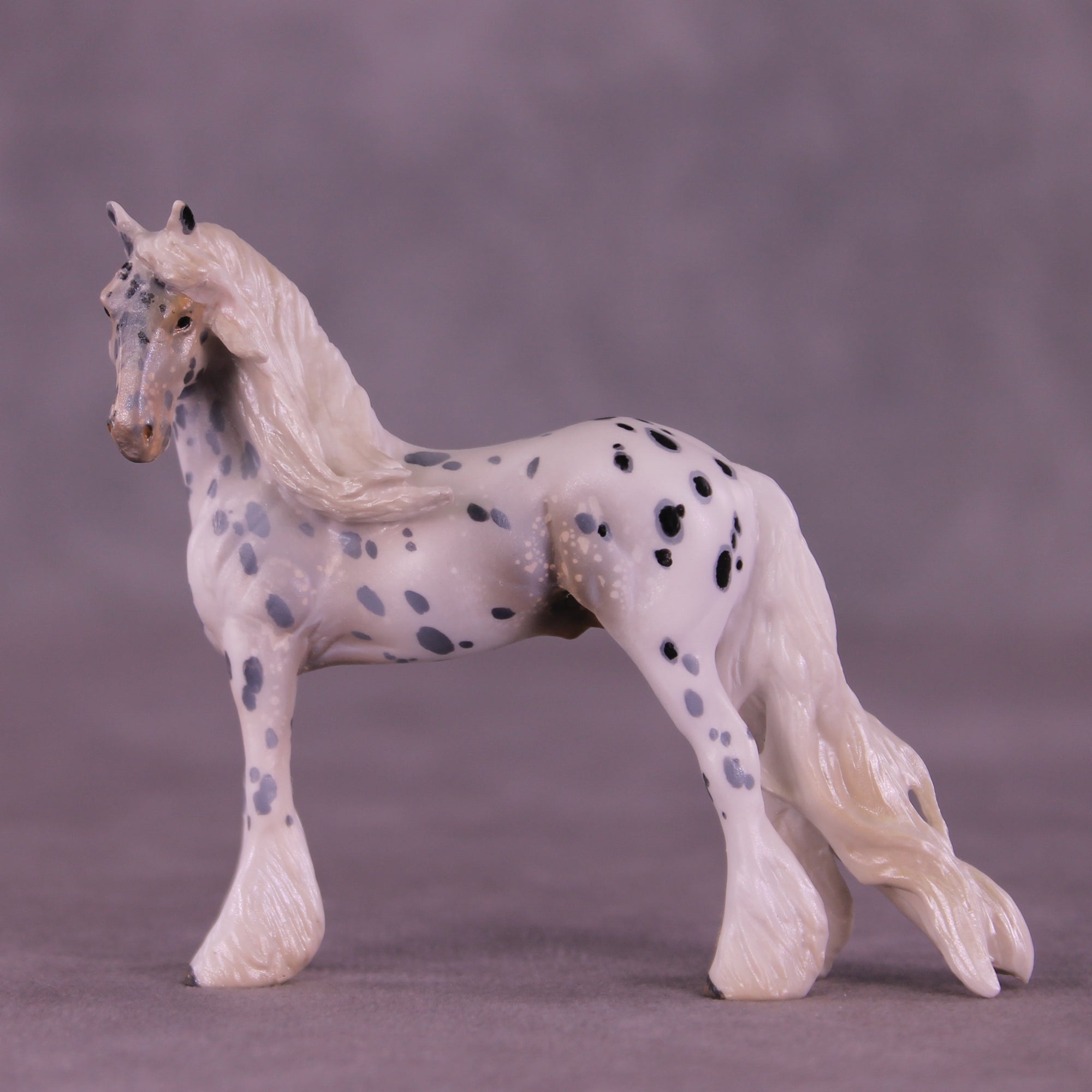Benji Wyatt OOAK EFCM Chip Standing Drafter by Kristen Cermele HS25