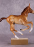 "Miss Communication" OOAK Pimento Foal Blind Bag by Ellen Robbins SHCF25