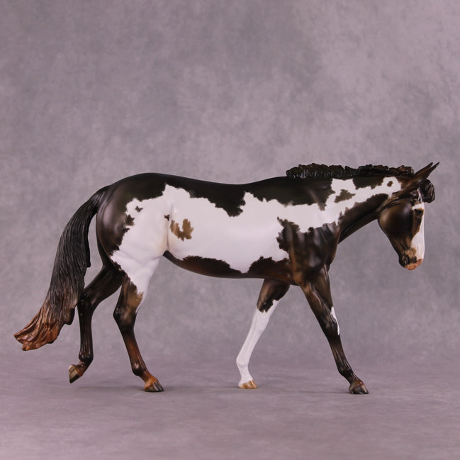 "Galla" OOAK Large Mule by Julie Keim EQ25