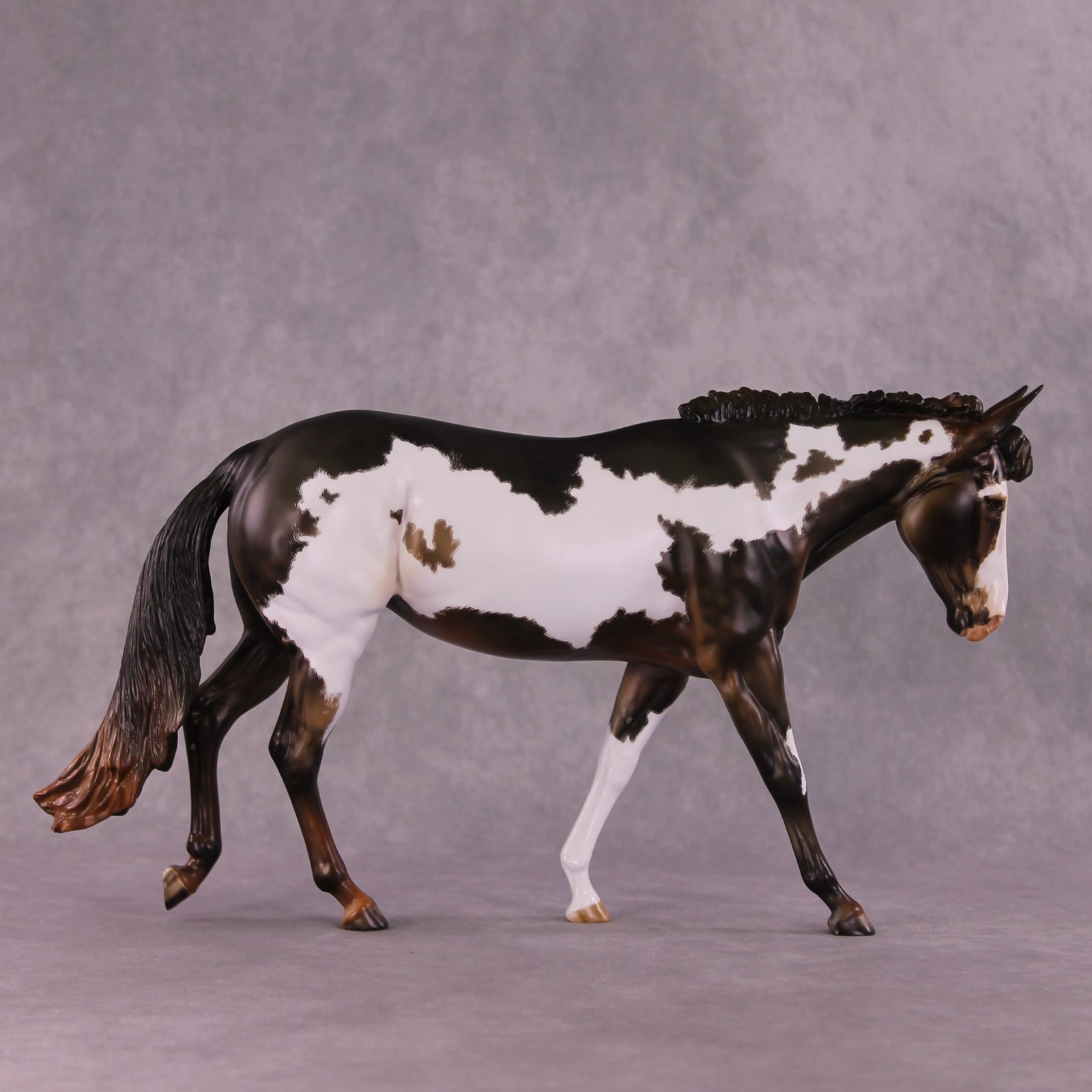 "Galla" OOAK Large Mule by Julie Keim EQ25