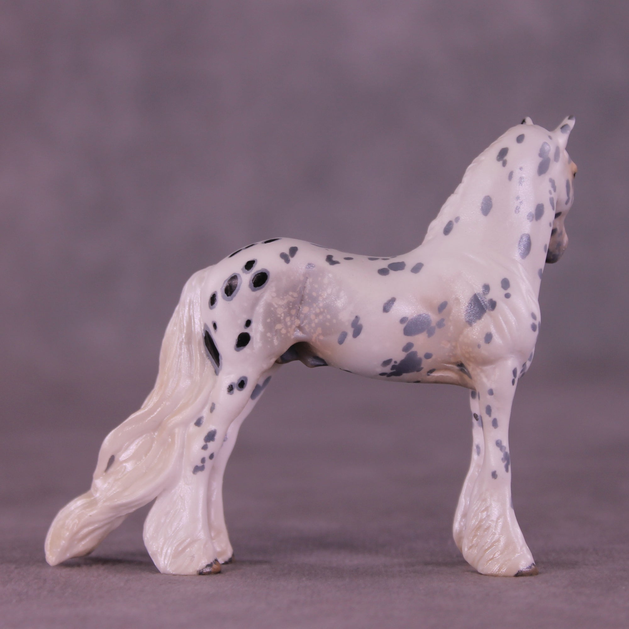 Benji Wyatt OOAK EFCM Chip Standing Drafter by Kristen Cermele HS25