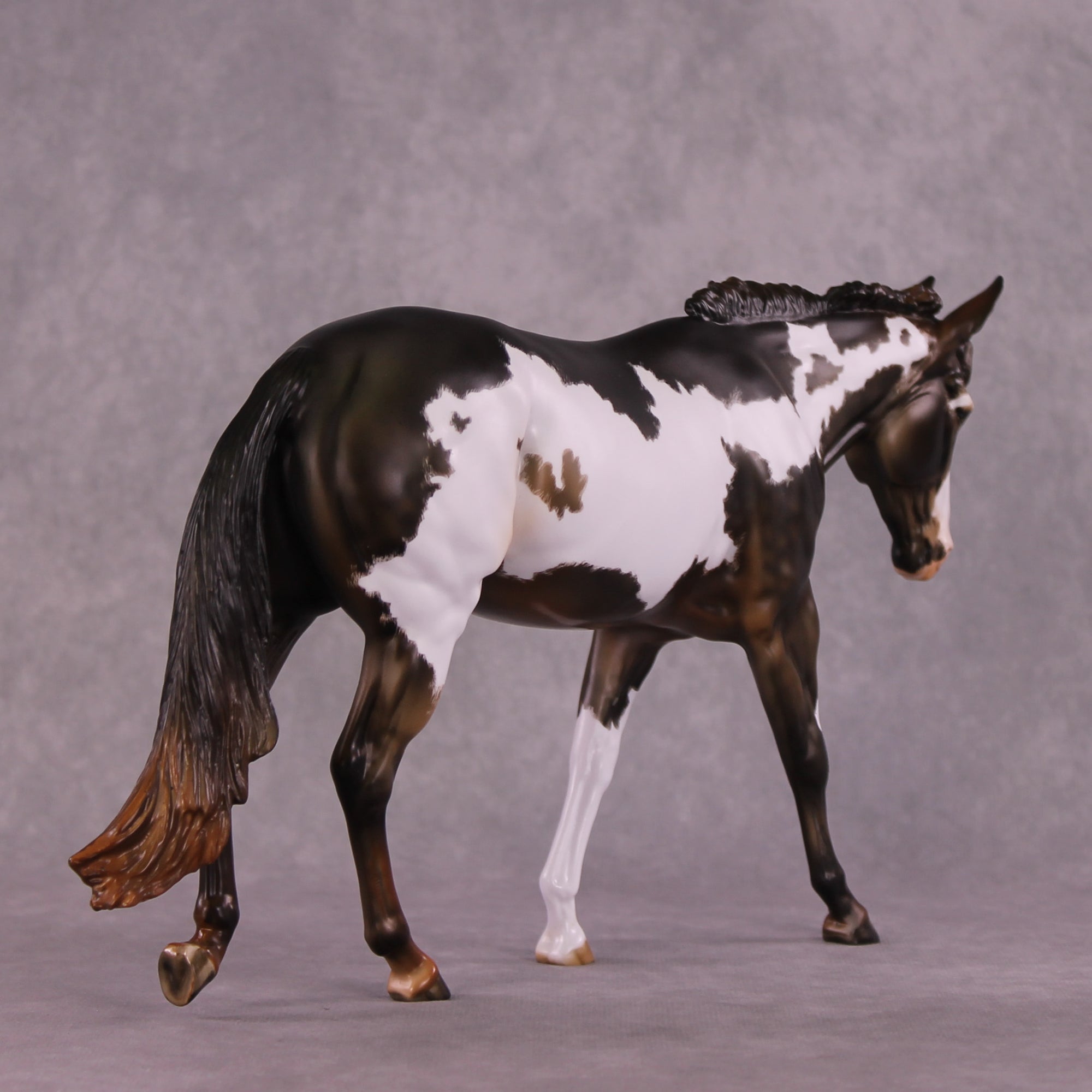"Galla" OOAK Large Mule by Julie Keim EQ25